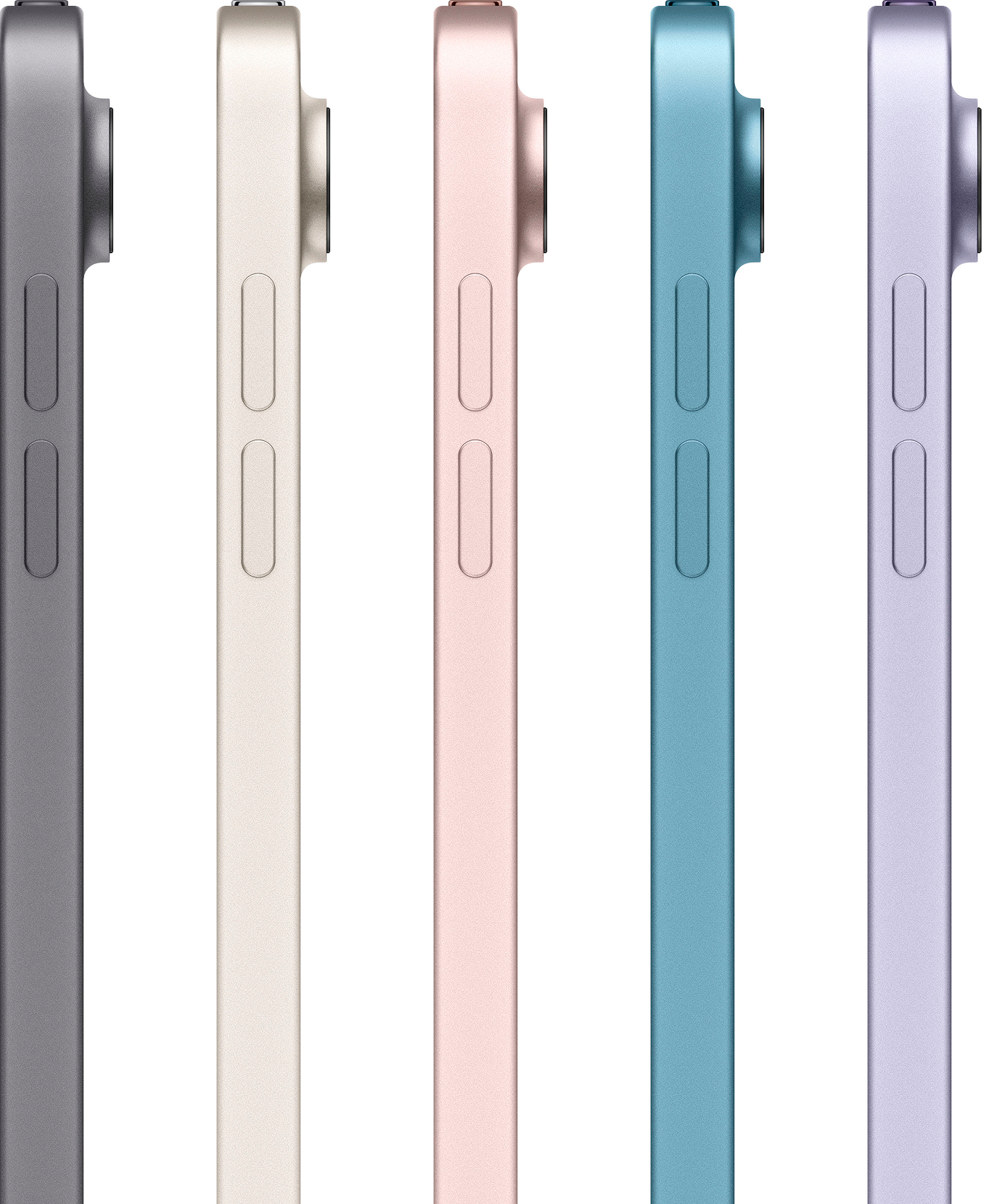 Apple - 10.9-Inch iPad Air - Latest Model - (5th Generation) with Wi-Fi - 64GB - Purple